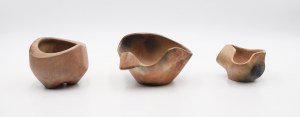 Andrew JENDRUSZ (b. 1954), Set of 3 forms