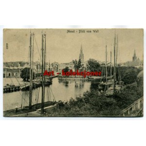 Lithuania - Memel - Klaipeda - Marina