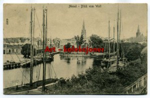 Lithuania - Memel - Klaipeda - Marina