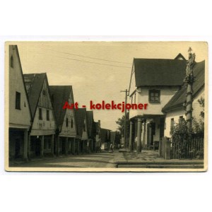 Chełmsko Śląskie - Schomberg k. Kamienna Góra