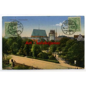 Nysa - Neisse - Victoriaplatz