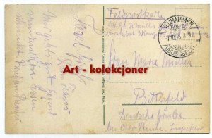 Swietoszow - Neuhammer - Barracks - Zeppelin