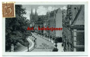 Brzeg - Brieg - Piastenstrasse