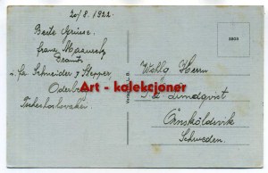 Brzeg - Brieg - Piastenstrasse