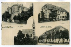Przesieczany - Hohkirch municipality Zgorzelec - Brewery - Ville