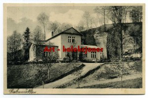 Jerzmanice Zdrój - Bad Hermsdorf k.Zlotoryja - Restaurant