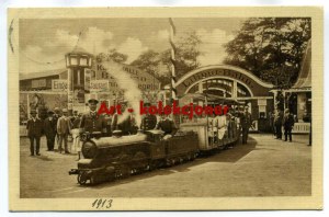 Breslau - Exhibition 1913