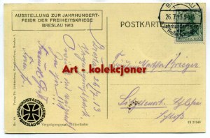 Breslau - Exhibition 1913