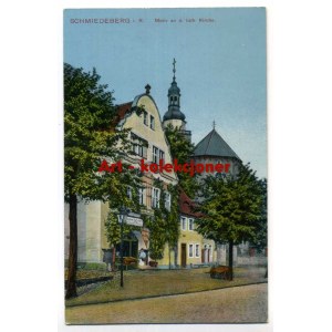 Kowary - Schmiedeberg - Kościół Katolicki