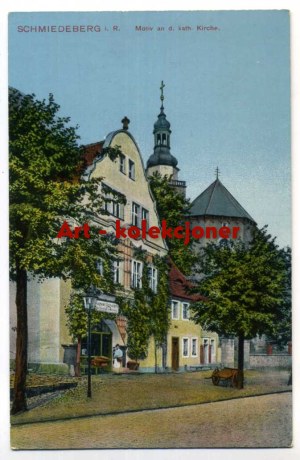 Kowary - Schmiedeberg - Catholic Church