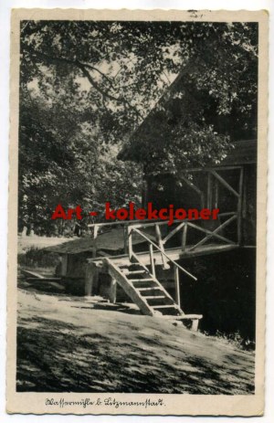Lodz - Litzmannstadt - Forest Mill
