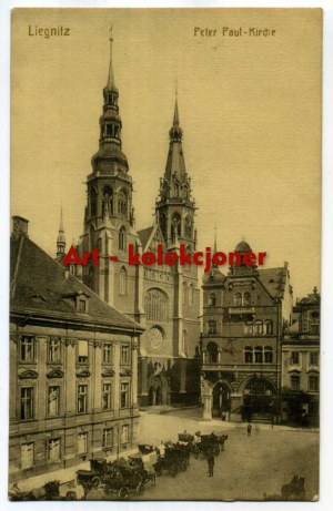 Legnica - Liegnitz - Church