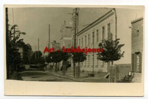 Krasnik - Tenements - Fotograficzna