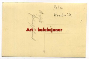 Krasnik - Tenements - Fotograficzna