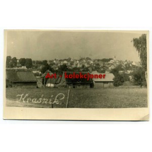 Kraśnik - Widok ogólny