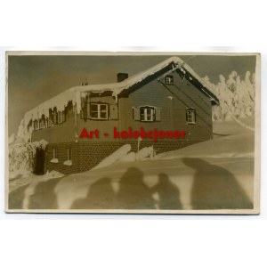 Góry Sowie - Schronisko - Fotograficzna