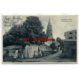 Kamień Pomorski - Cammin - Church...