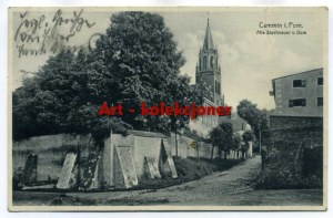 Kamień Pomorski - Cammin - Church of...