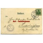 Legnica - Liegnitz - Litografia