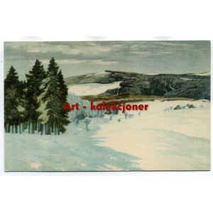Karkonosze - Roesengebirge - Malarska - Iwan
