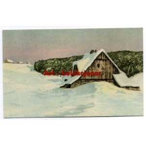 Karkonosze - Riesengebirge - Malarska - Iwan