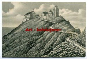 Giant Mountains - Sněžka - Schneekoppe