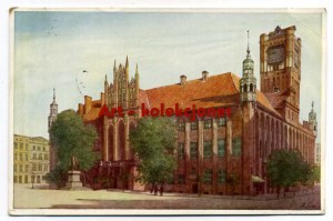 Torun - Thorn - City Hall