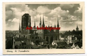 Gdansk - Danzig - Church