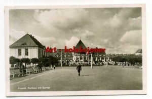 Sopot - Zoppot = Kurhaus
