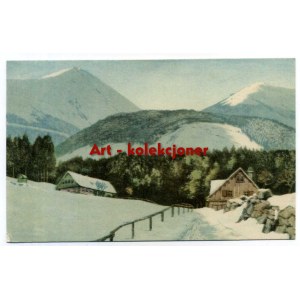 Karkonosze - Riesengebirge - Malarska - Iwan