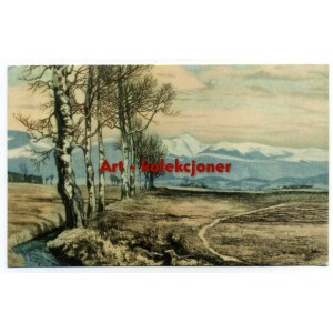Karkonosze - Riesengebirge - Malarska - Iwan