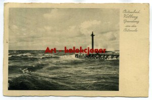 Kolobrzeg - Kolberg - Pier