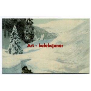 Karkonosze - Riesengebirge - Malarska - Iwan