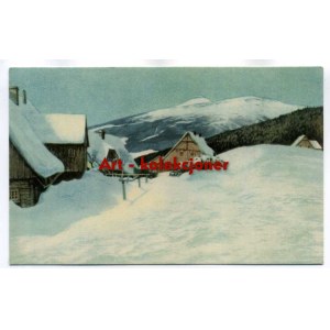 Karkonosze - Riesengebirge - Malarska - Iwan