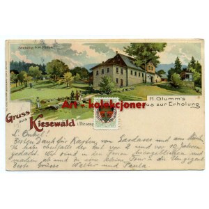Michałowice - Kiesewald - Gospoda - Oskar Keil