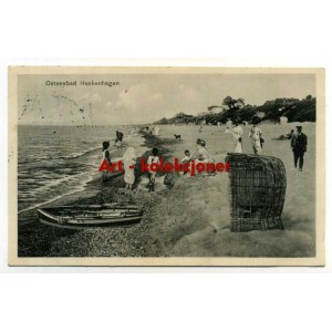 Ustronie Morskie - Henkenhagen - Beach