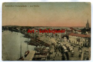 Swinoujscie - Swinemunde - Marina