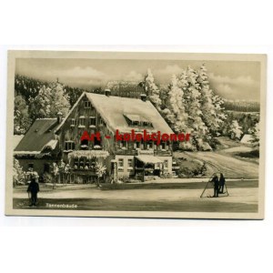 Karkonosze - Riesengebirge - Tannenbaude