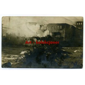 Rawicz - Rawitsch - Zniszczenia - Fotograficzna