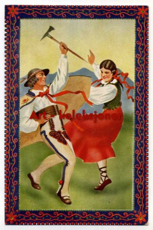 J.Wesolowski - Folk Dance - Costumes