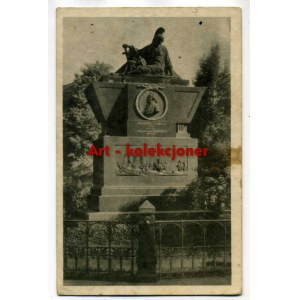 Wrocłąw - Breslau - Pomnik