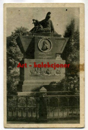 Wrocław - Breslau - Monument