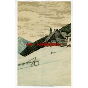 Karkonosze - Riesengebirge - Malarska - Iwan