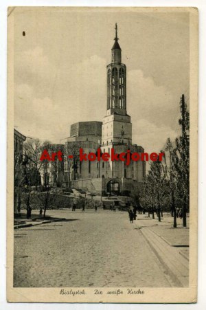 Bialystok - Church