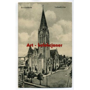 Swinoujscie - Swinemunde - Chiesa