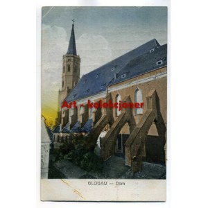 Glogow - Glogau - Church