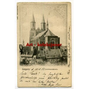 Legnica - Liegnitz - Kościół