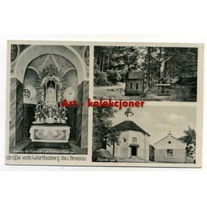 Bardo Śląskie - Wartha - Kapliczka
