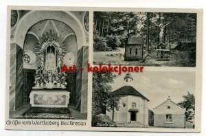 Bardo Slaskie - Wartha - Chapel