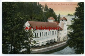Lesna - Marklissa - Dam - Power Plant.